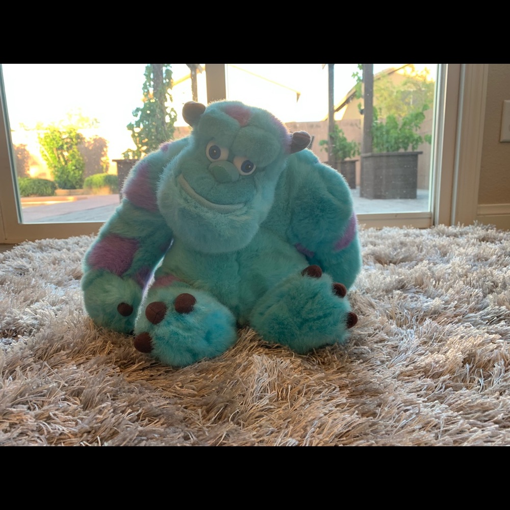 Monsters inc Sullivan Plush